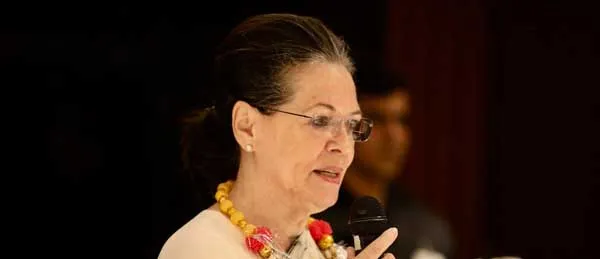 sonia gandhi